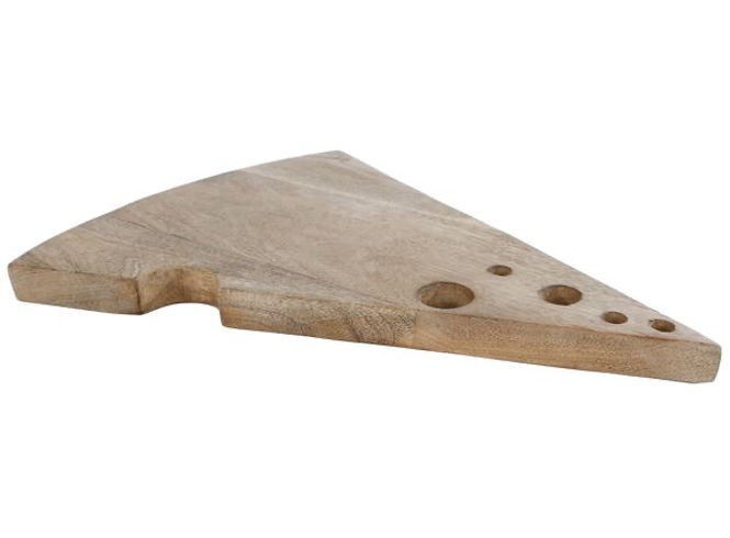 Hovedbilde Fat Ostefat natur mangotre 38x28x2,5cm