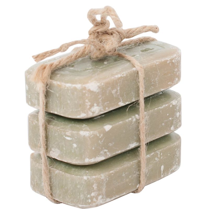 Såpestykke - Natur olive de Provence 