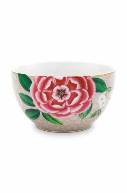 Hovedbilde PiP Blushing Birds Khaki, Bolle 9,5 cm