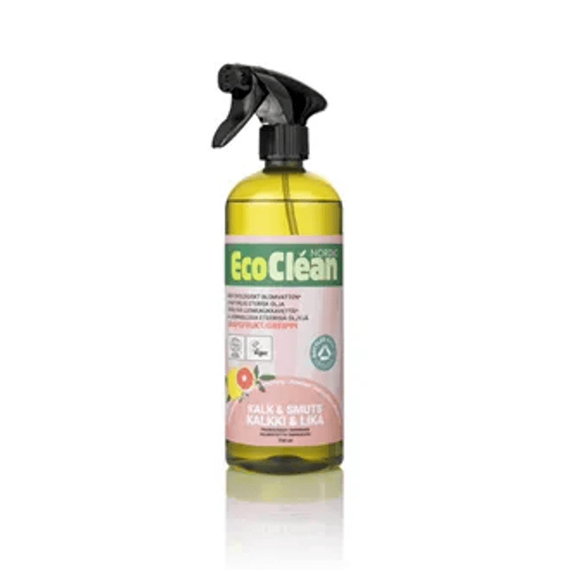 Eco Clean - Anti Kalk 