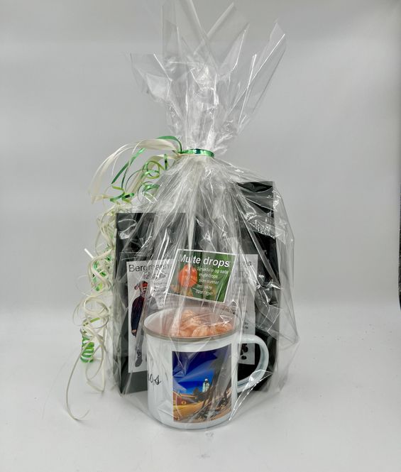 Hovedbilde Gavepakke RØROS