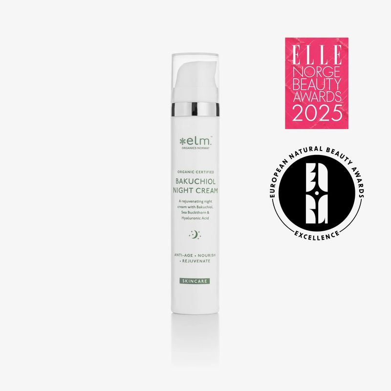 Elm - Bakuchiol Night Cream