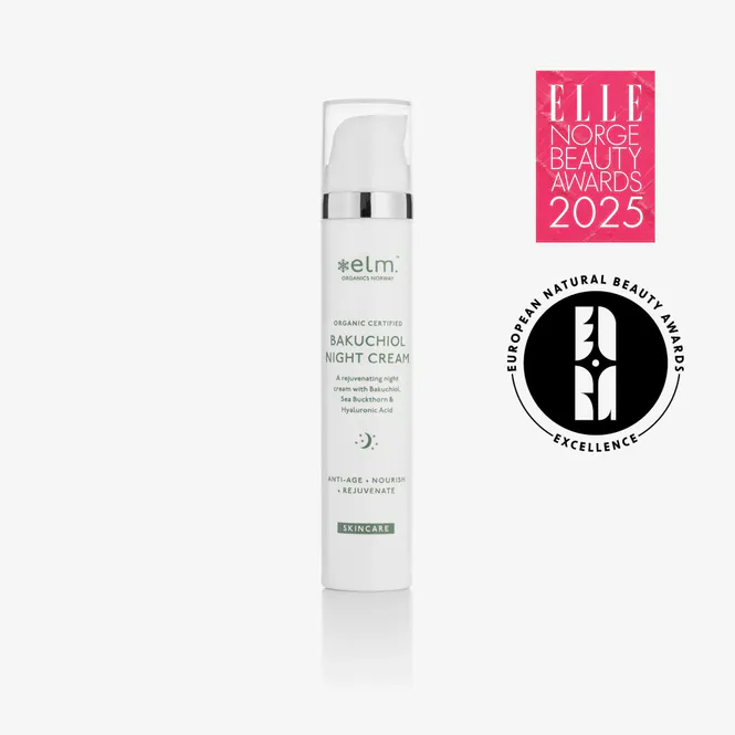 Hovedbilde Elm - Bakuchiol Night Cream