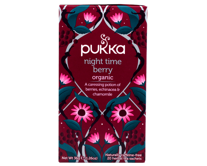 Hovedbilde PUKKA Night time Berry