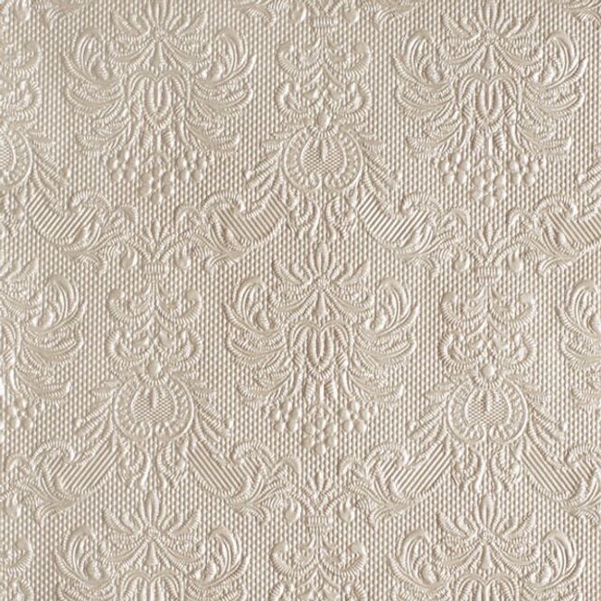 Hovedbilde ServietterLunsj Elegance Pearl Taupe