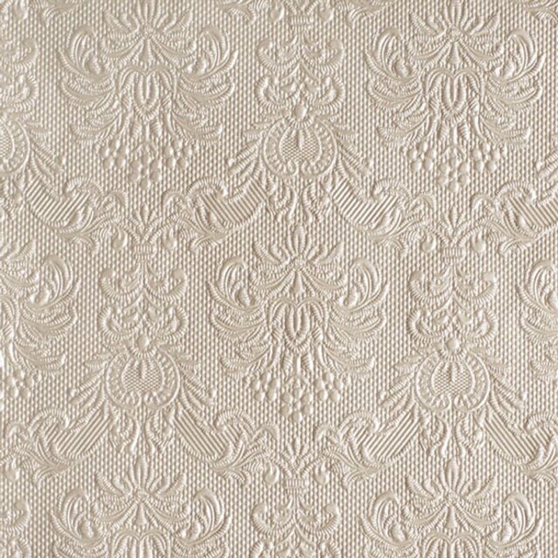 ServietterLunsj Elegance Pearl Taupe
