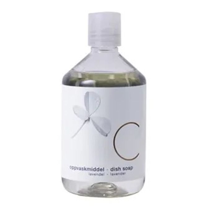 Hovedbilde  C Soaps Oppvaskmiddel Lavendel 500ml