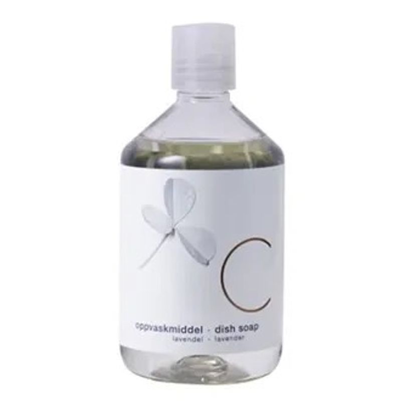  C Soaps Oppvaskmiddel Lavendel 500ml