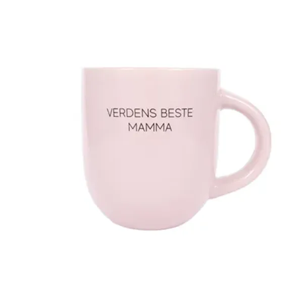 Hovedbilde Lea Kopp Rosa - Mamma 