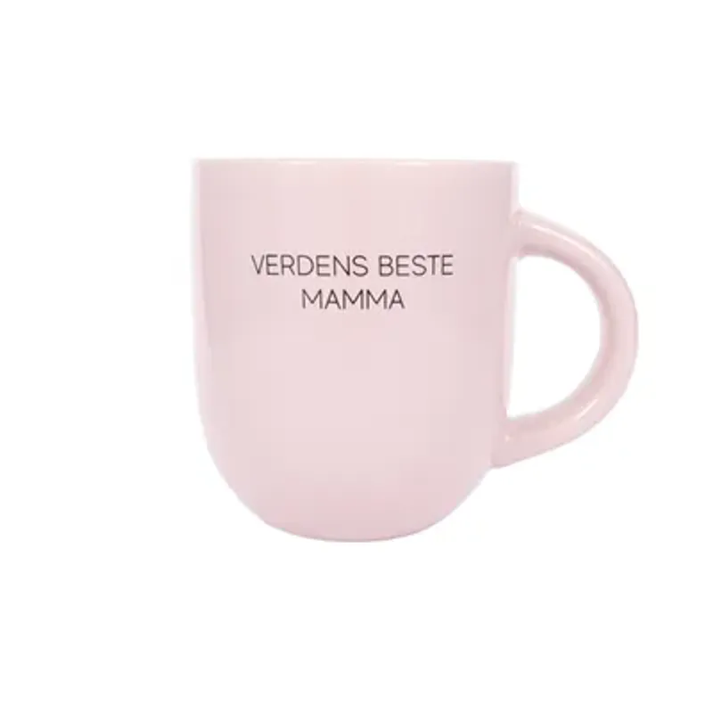 Lea Kopp Rosa - Mamma 