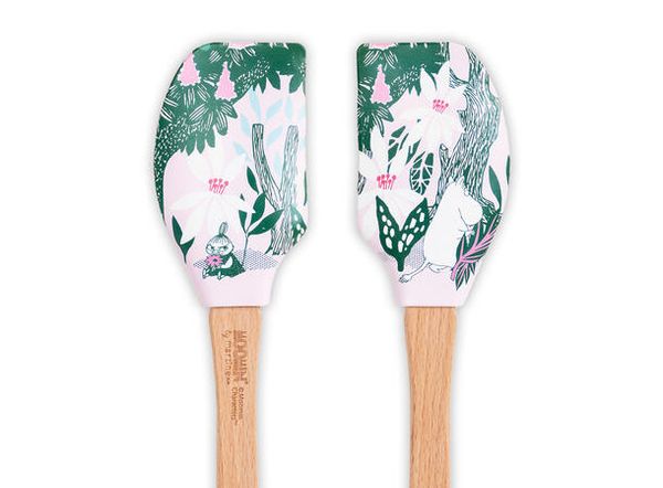 Hovedbilde Mummi Slikkepott medium - Vår kastanje