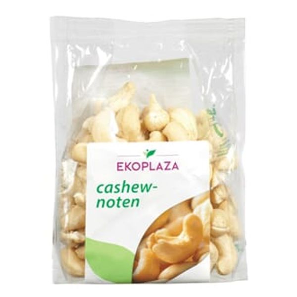 Hovedbilde Ekoplaza Cashewnøtter Øko 150gr