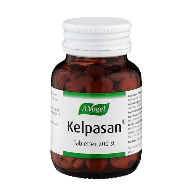 Hovedbilde A. Vogel kelpasan 200tab