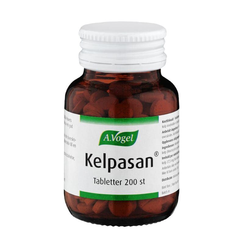 A. Vogel kelpasan 200tab