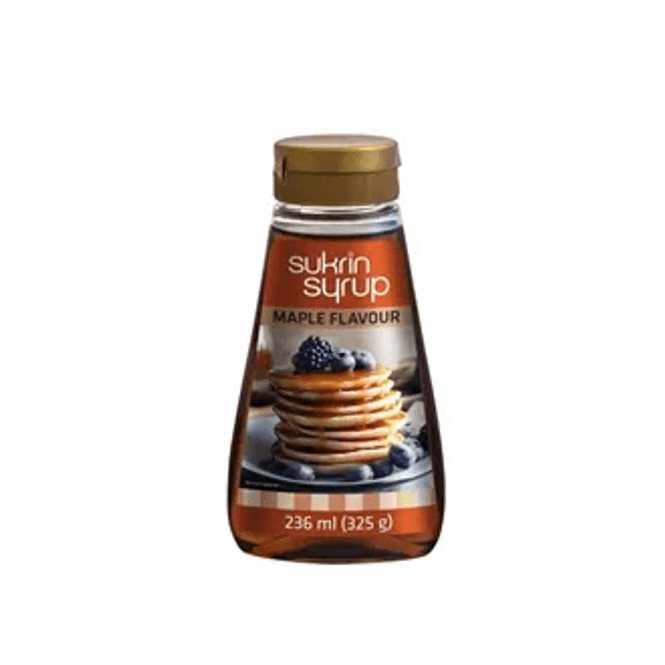 Hovedbilde Sukrin Sirup Maple 325 g