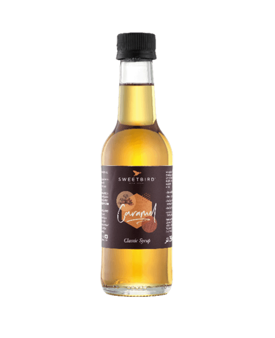 Hovedbilde Sweetbird Sirup - Caramel 250 ml