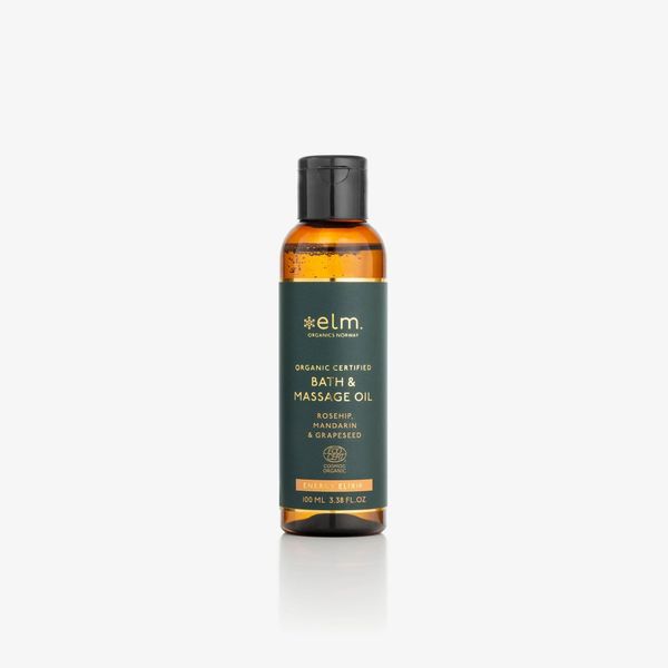 Hovedbilde elm organics Norway - Energy Elixir - Bade- & ...