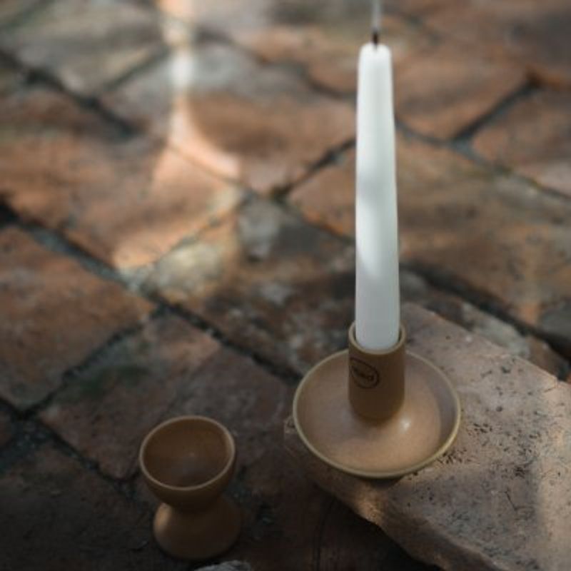 Made Lysestake, Terracotta