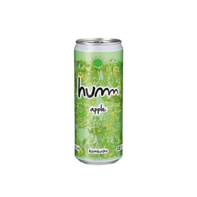 Hovedbilde Humm Kombucha Eple 330ml