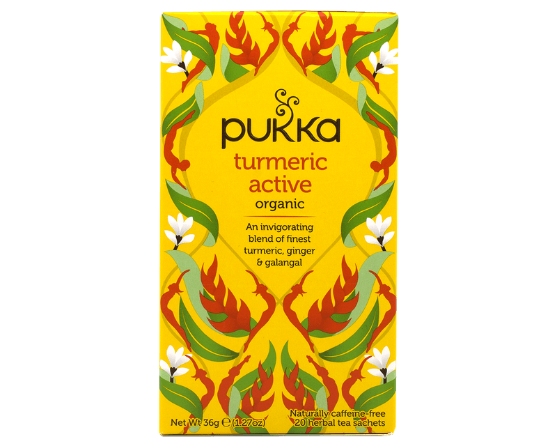 PUKKA turmeric active