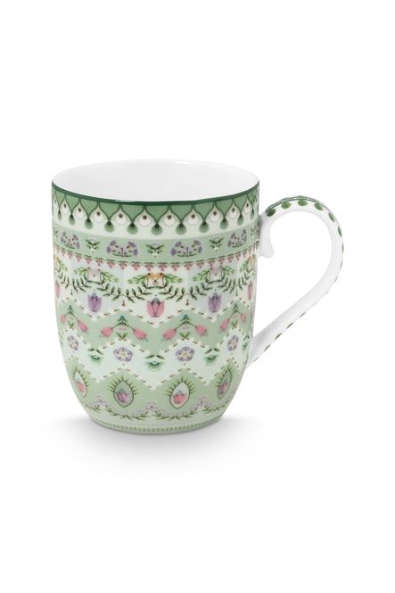 Hovedbilde PiP Lily & Lotus Moon Delight Light Green Kopp ...