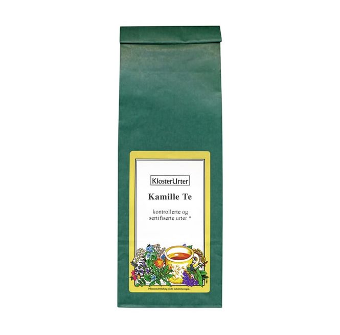 Hovedbilde Kloster kamille te løsvekt 70 g