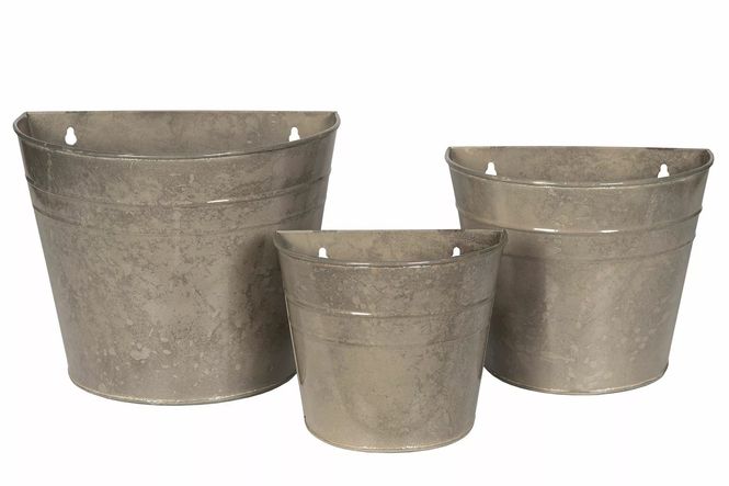 Hovedbilde Vegg krukke/potte 29x18x23cm