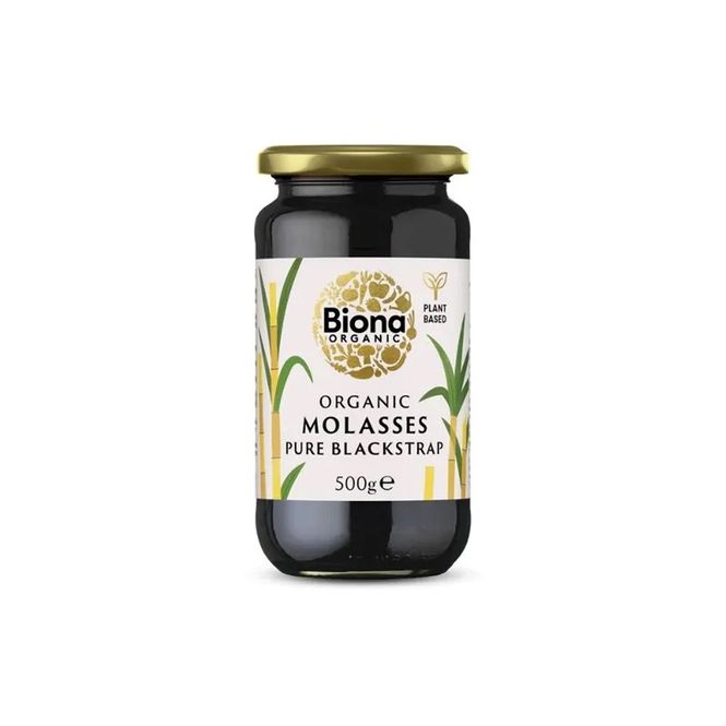 Hovedbilde Biona blackstrap molasses 500 ml