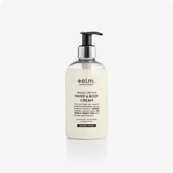 Hovedbilde elm organics Norway - Hand & Body cream, Herbal ...