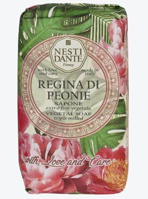 Regina Di Peonie - såpestykke 250 gr