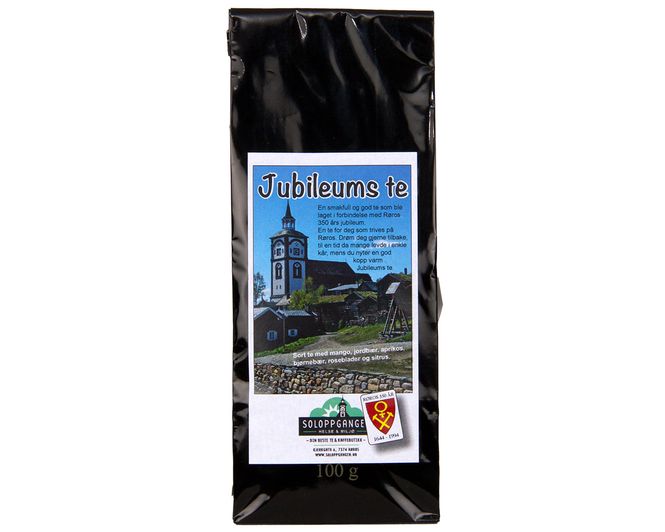 Hovedbilde Jubileumste 100g