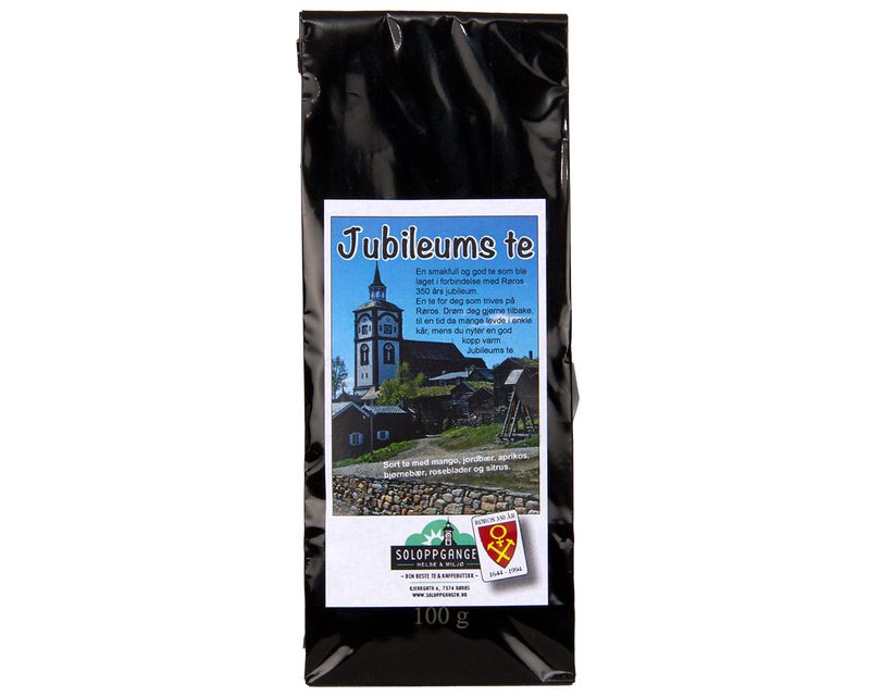 Jubileumste 100g