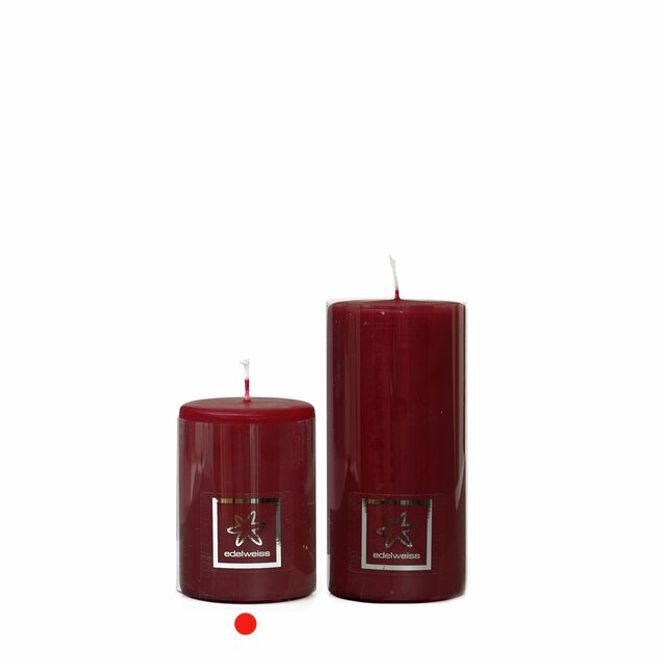 Hovedbilde Kubbelys 7x10 Wine Red
