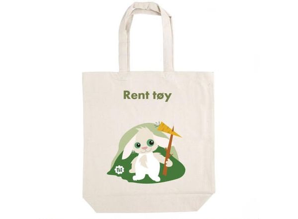 Hovedbilde Blafre nett - Til rent tøy