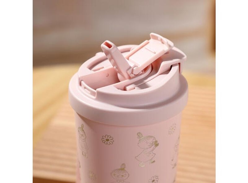 Mummi Take-Away Termokopp - Lille My rosa