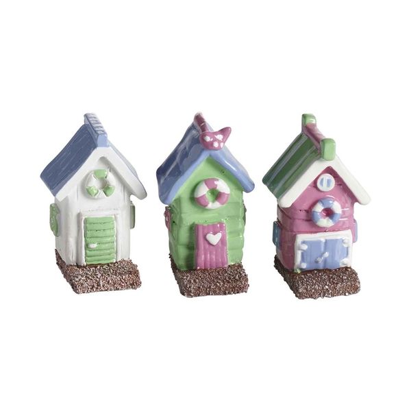 Hovedbilde Badehus 3 pk 5 cm 