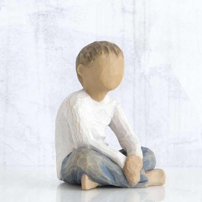 Hovedbilde Imaginative Child