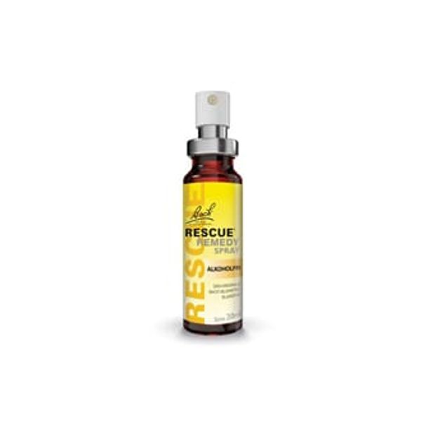 Hovedbilde Bach rescue remedy spray alkoholfri 20 ml