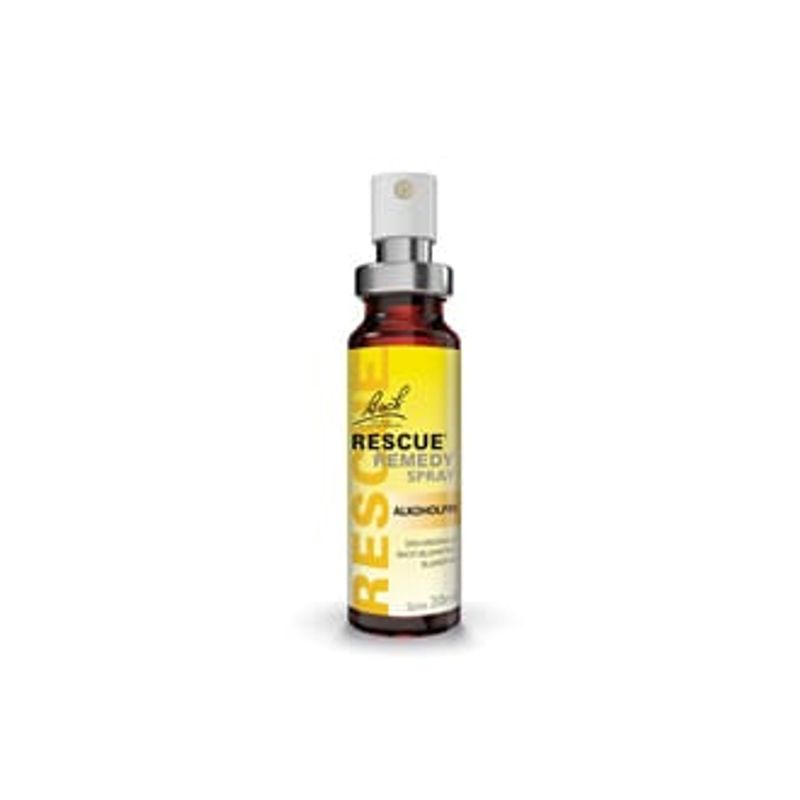 Bach rescue remedy spray alkoholfri 20 ml
