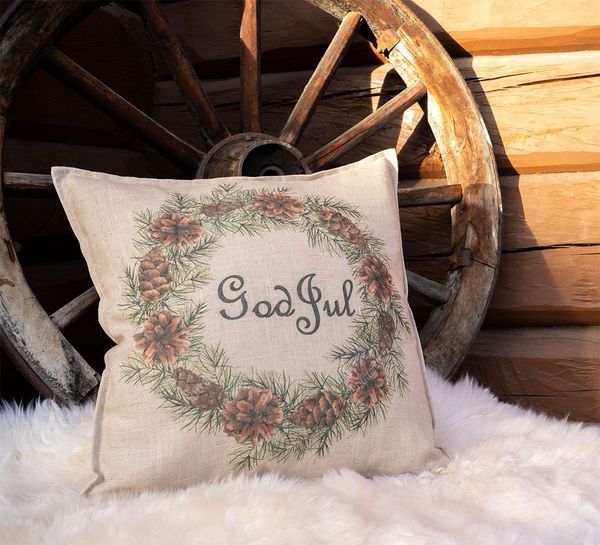 Hovedbilde Pute, Furukrans