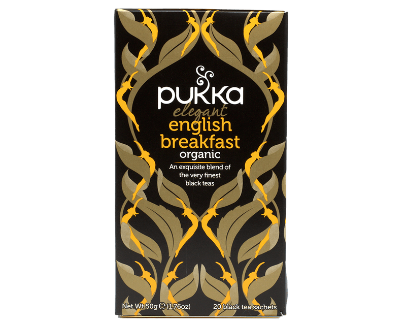 PUKKA English Breakfast