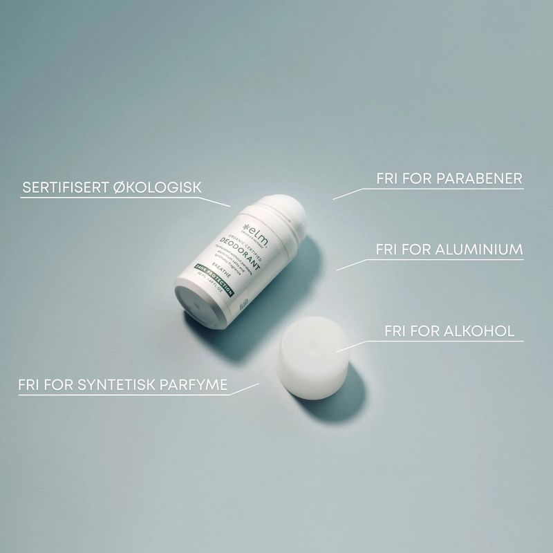 ELM organics Norway - Deodorant 