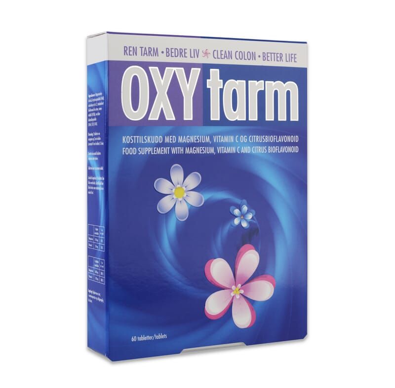Oxytarm 60 tab