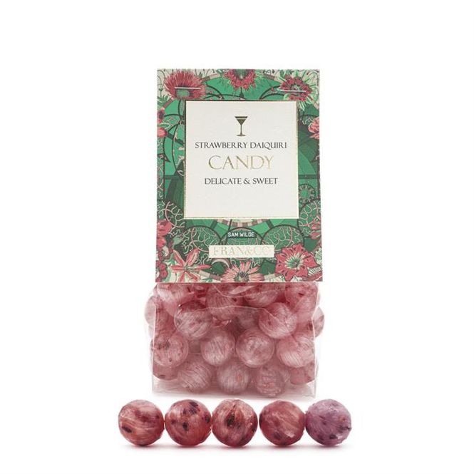 Hovedbilde Strawberry Daiquiri Sam Wilde  drops 140 gram